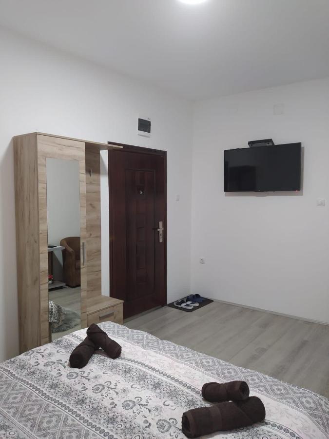 Apartmán Lotus House Zrenjanin Exteriér fotografie