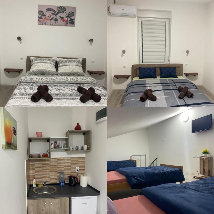 Apartmán Lotus House Zrenjanin Exteriér fotografie