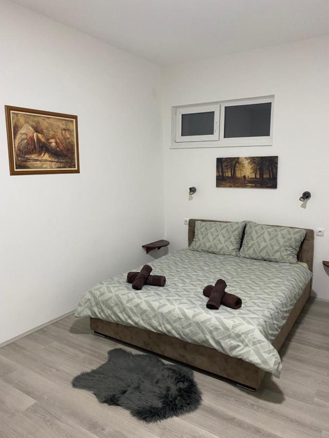 Apartmán Lotus House Zrenjanin Exteriér fotografie