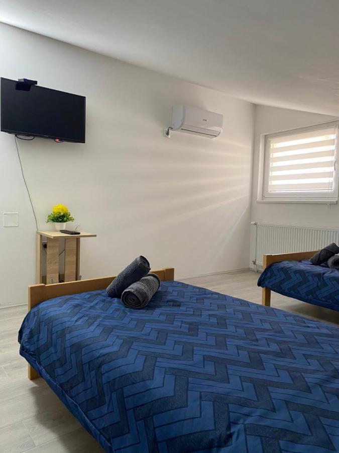 Apartmán Lotus House Zrenjanin Exteriér fotografie