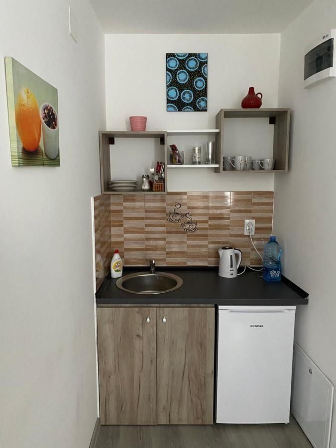 Apartmán Lotus House Zrenjanin Exteriér fotografie