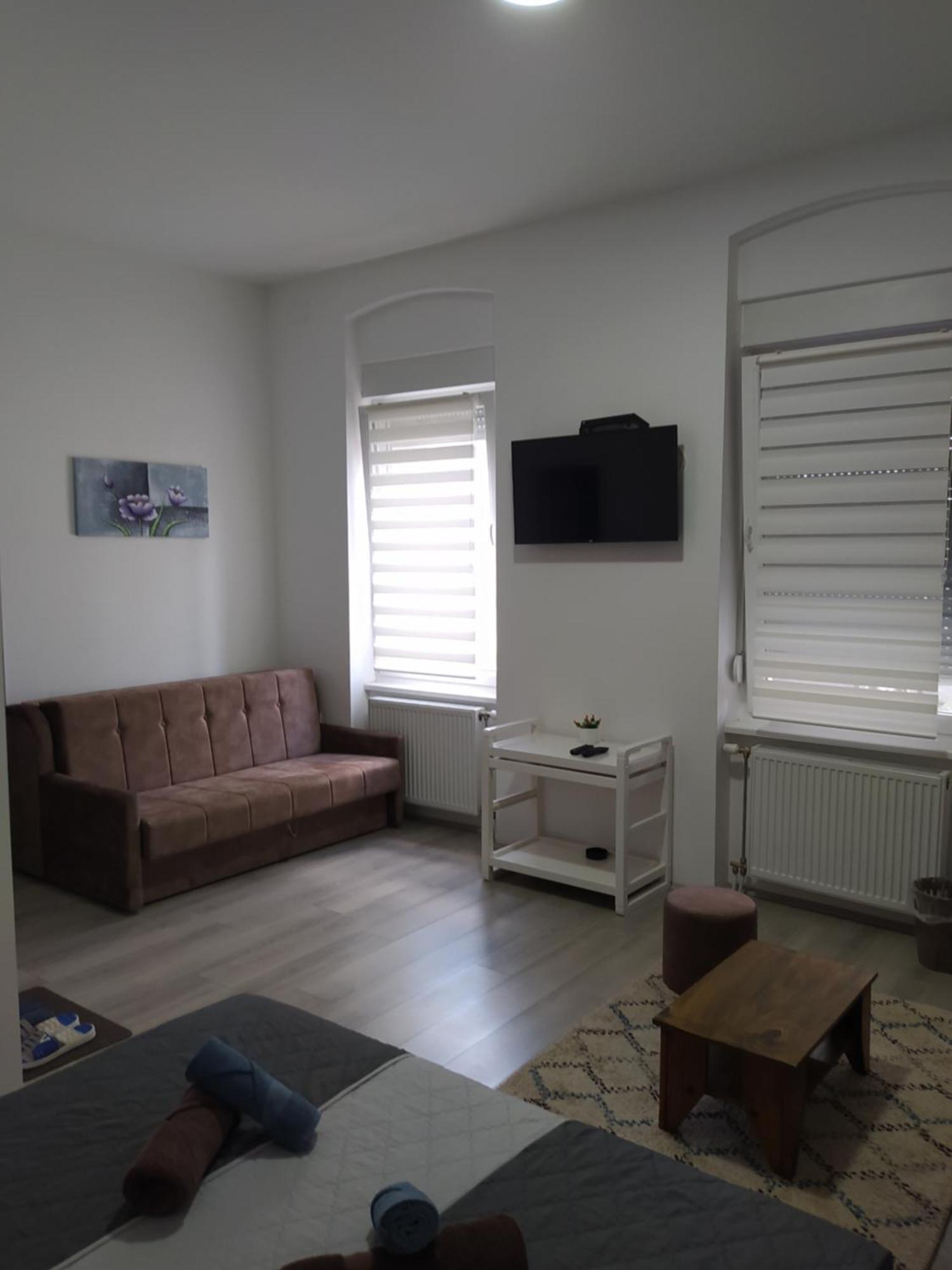 Apartmán Lotus House Zrenjanin Exteriér fotografie