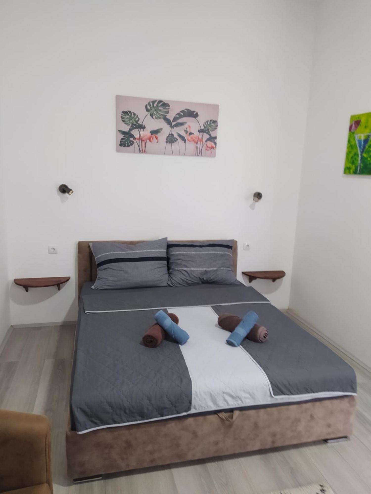Apartmán Lotus House Zrenjanin Exteriér fotografie