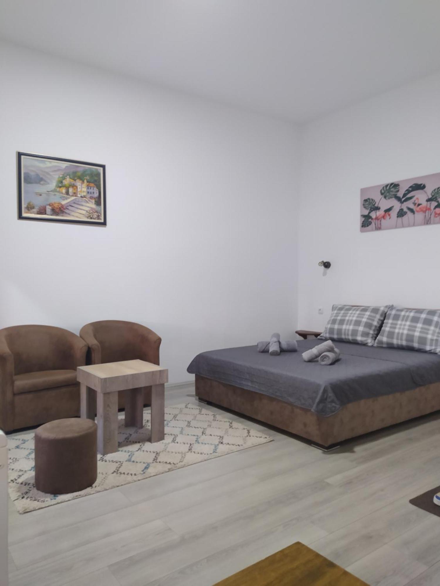 Apartmán Lotus House Zrenjanin Exteriér fotografie