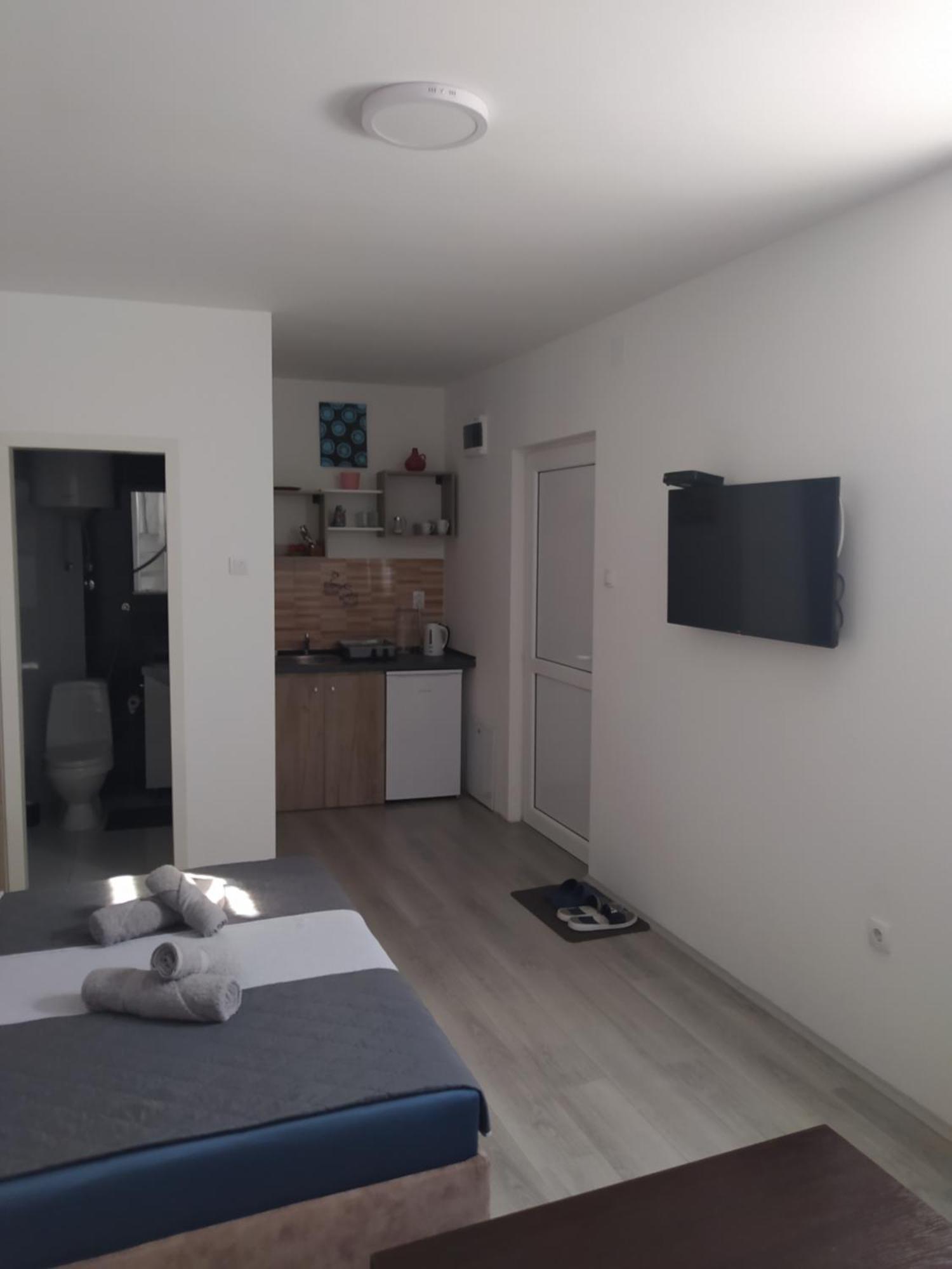 Apartmán Lotus House Zrenjanin Exteriér fotografie