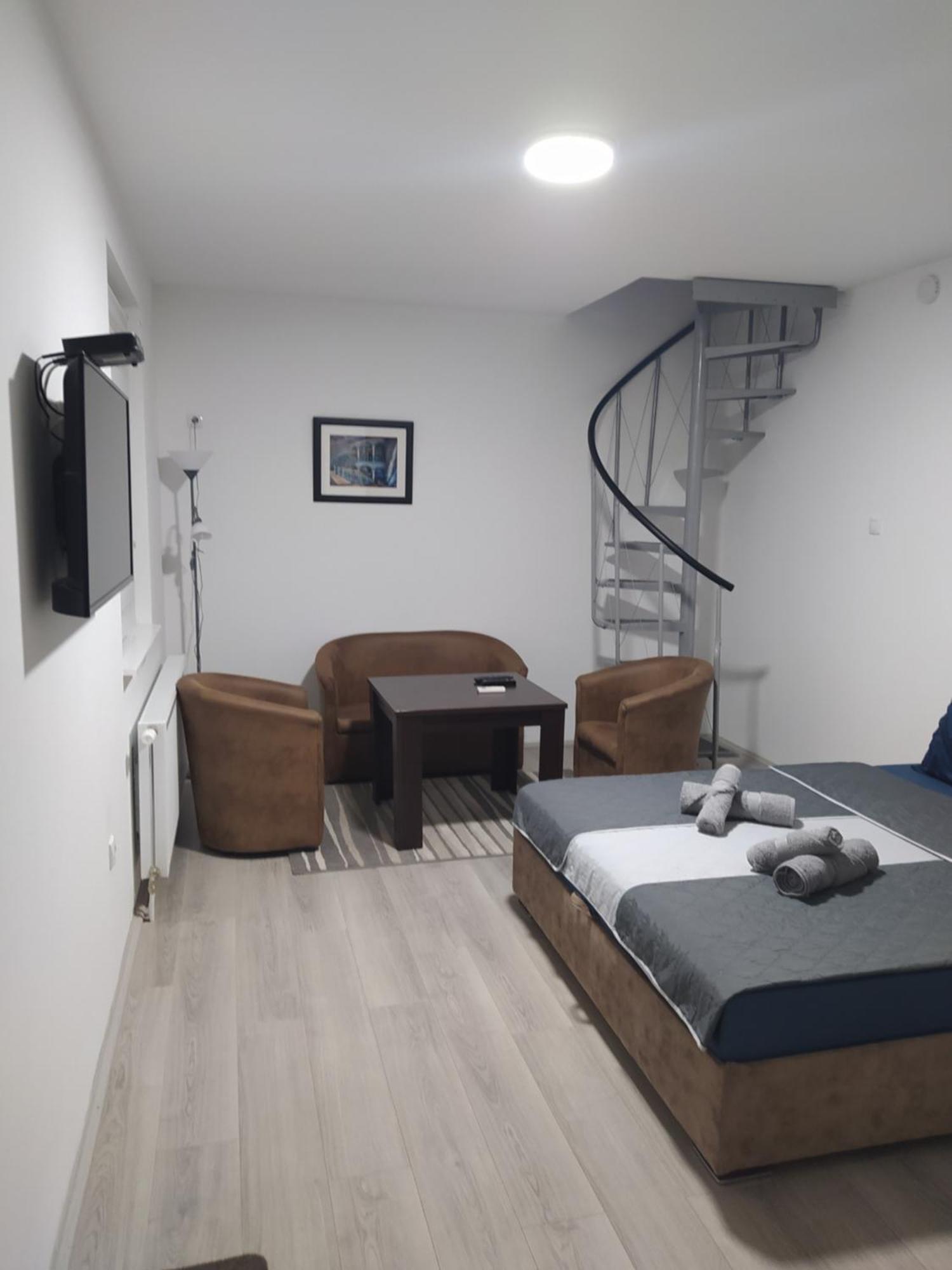 Apartmán Lotus House Zrenjanin Exteriér fotografie
