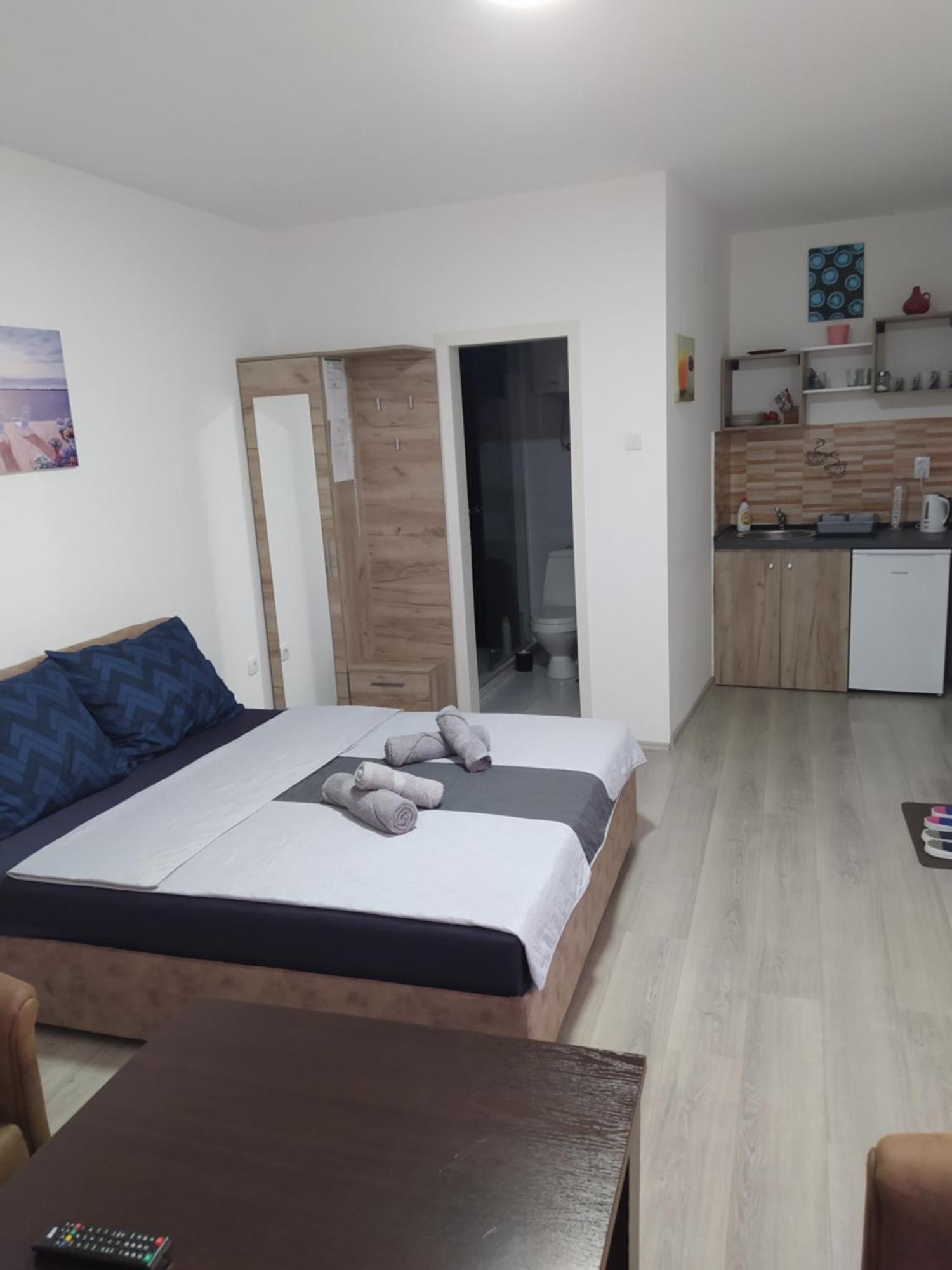 Apartmán Lotus House Zrenjanin Exteriér fotografie